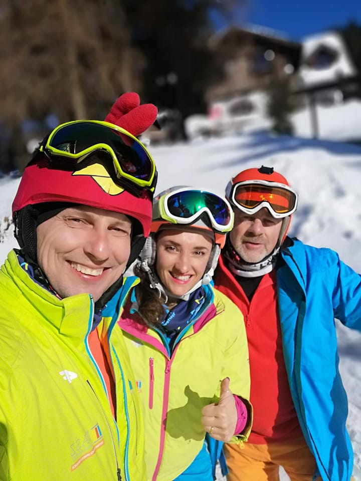 Sklep narciarski MFM Evolution