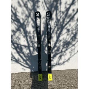 Salomon S/Max 10 165 cm | Carver Piste | Promień 15 m