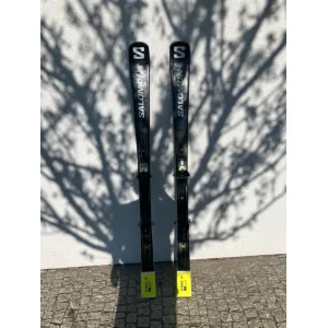 Salomon S/Max 10 165 cm | Carver Piste | Promień 15 m