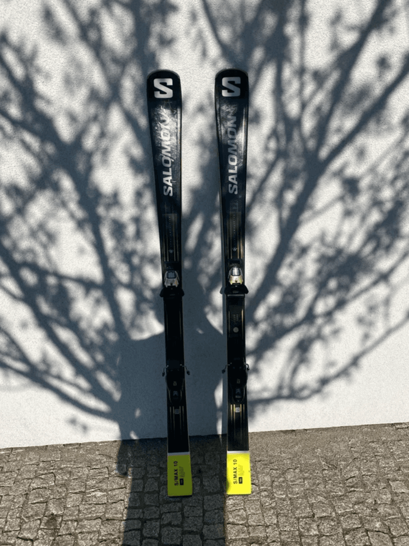 obraz_2026-05-18_011420147 Salomon S/Max 10 165 cm | Carver Piste | Promień 15 m