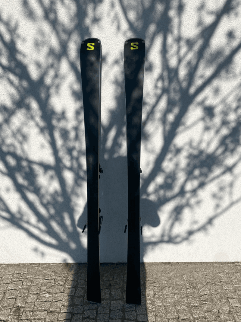 obraz_2026-05-18_011437456 Salomon S/Max 10 165 cm | Carver Piste | Promień 15 m