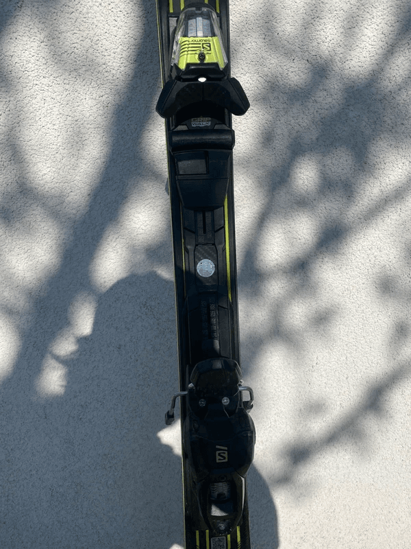 obraz_2026-05-18_011453165 Salomon S/Max 10 165 cm | Carver Piste | Promień 15 m