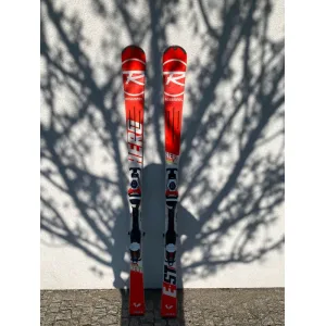 Rossignol Hero Elite 166 cm | Carver Piste | Promień 13 m