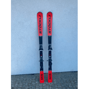 Stöckli Axis Pro T12 163 cm | Carver Piste |