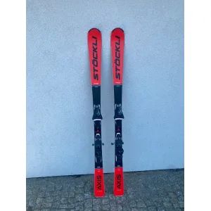 Stöckli Axis Pro T12 163 cm | Carver Piste |